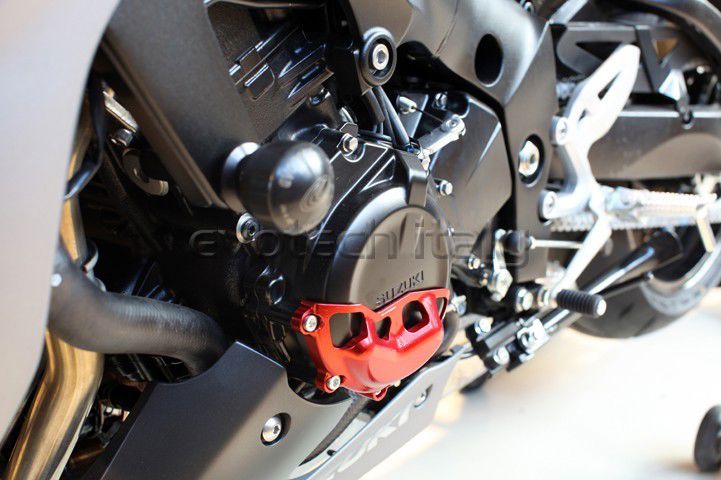 Engine Protector Links Evotech Voor Suzuki Gsx-S1000 / Gt/Gx