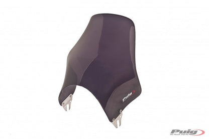 Windscherm Puig model Naked Yamaha YBR125 '05-'13/ Honda CG 125 '98-'08