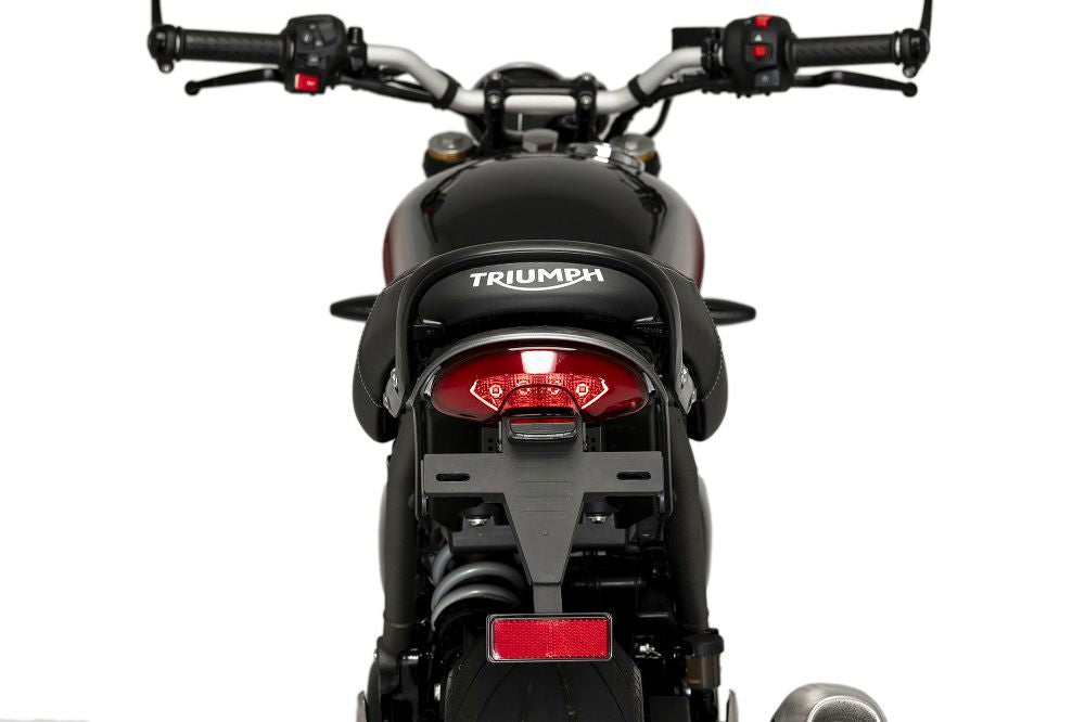 Kentekenplaathouder Puig Triumph Speed / Scrambler 400 '24-