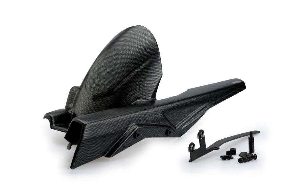 Achterspatbord Puig Carbon Look Diversen Triumph Tiger Modellen