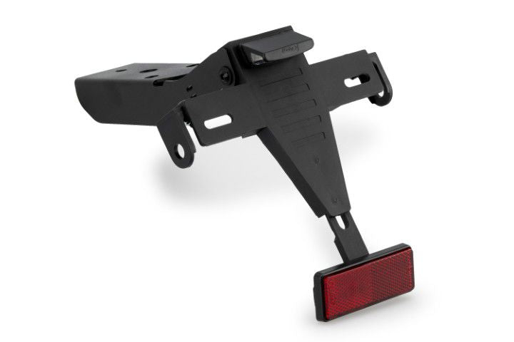 Kentekenplaathouder Zwart Puig Cf Moto 300Nk / 450Nk '23-