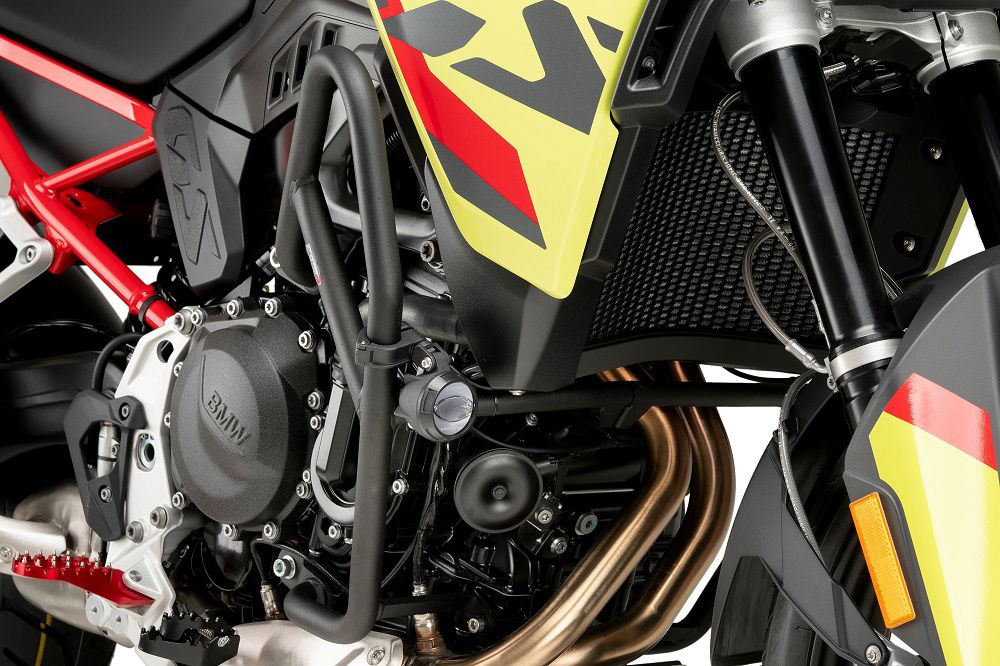 Valbeugel Zwart Puig Bmw F750Gs/F800Gs/F850Gs/F900Gs
