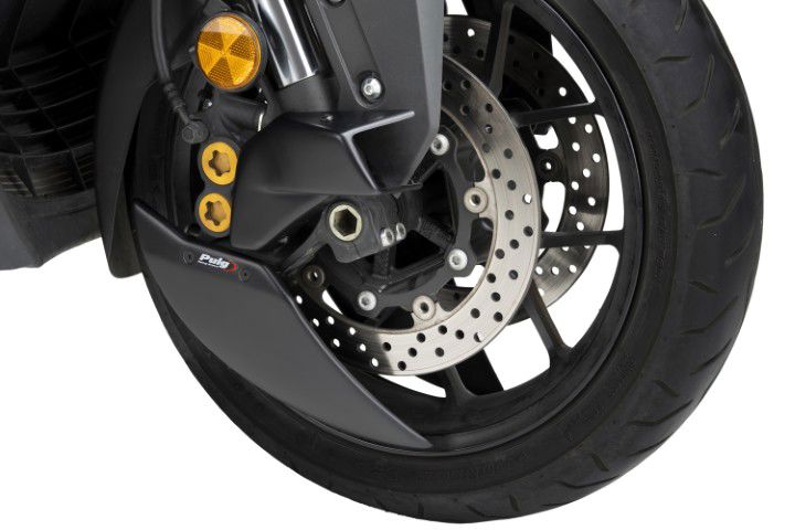 Brake coolers Puig Yamaha T-Max 560 '22- / 560 Tech Max '25- carbon look