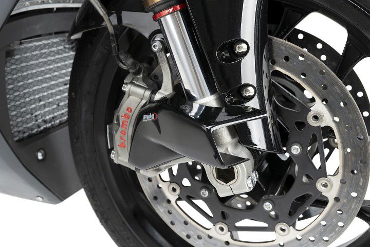 Air Duct Puig Yamaha YZF-R1 '25- carbon look