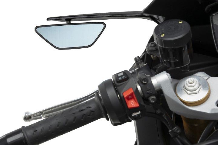Puig Aileron Kuipspiegel - Aprilia RS660 2021-2026 - Links / Rechts / Set