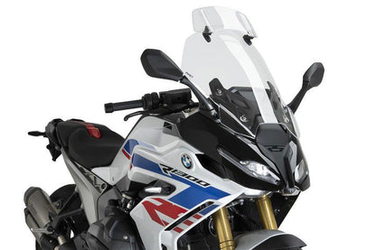 Puig Vervangingsruit - BMW R1300RS 2025-2026 - Touring - Licht Getint / Transparant