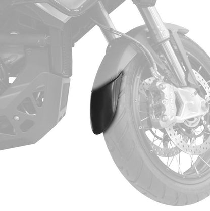 Voorspatbord Verlenger Zwart Puig Aprilia Caponord 1200 Rally / Moto Guzzi V85Tt