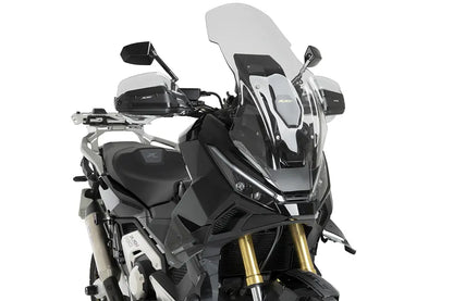 Puig D12 Zijspoilers - Honda X-ADV 2025-2026 - Zwart / Mat Zwart en meer