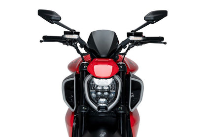 Vervangingsruit Naked Bike Sport Plus Puig Ducati Diavel V4 '24-