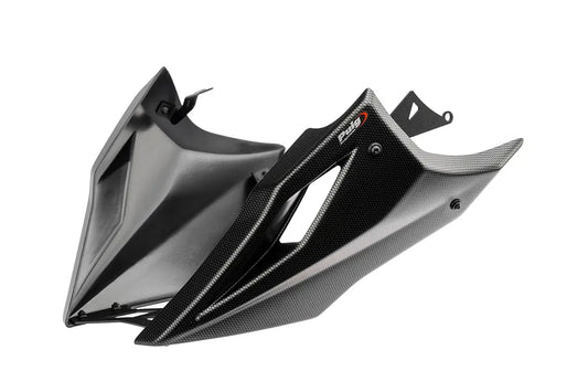 Motorspoiler carbon look model 1 Puig Kawasaki Z900/SE '25-