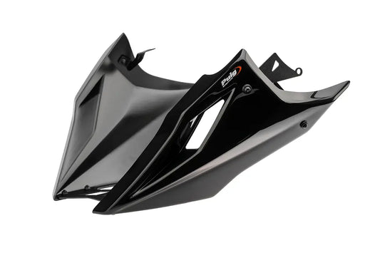Motorspoiler zwart model 1 Puig Kawasaki Z900/SE '25-