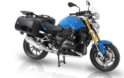 Kofferrek Zwart Lock-It Hepco&Becker Bmw R1200R '15-18