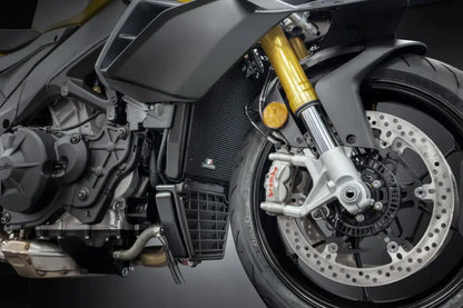 Radiator En Oil Cooler Guard Set Evotech Performance Aprilia Rsv4 1100 Factory '25-
