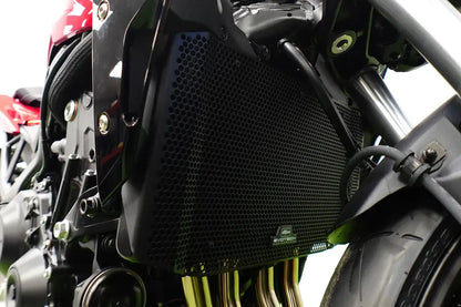 Radiatorcover Zwart Evotech Performance Honda Cb1000 Hornet Sp '25-