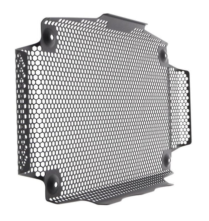 Radiatorcover zwart Evotech Performance Kawasaki Z650 S '26-