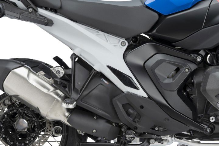 Rear cover panels carbon look Puig BMW R1300GS Adventure '24-