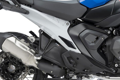 Rear cover panels carbon look Puig BMW R1300GS Adventure '24-