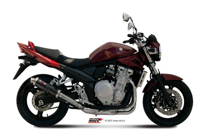 MIVV GP steel black demper Suzuki GSF650 Bandit '07- / GSX650F '08-