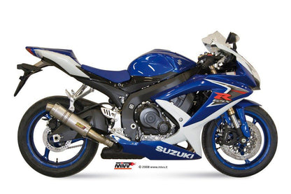 MIVV GP steel black demper Suzuki GSX-R600/750 '08-'10