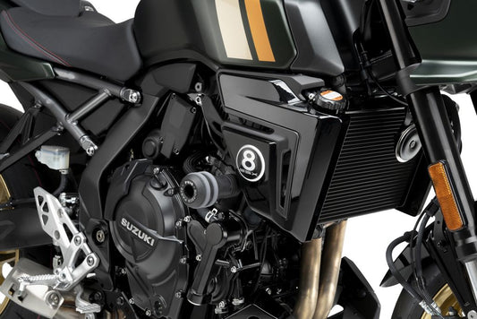 Sliders Puig Model Vintage 2.0 Suzuki Gsx-8Tt '25-