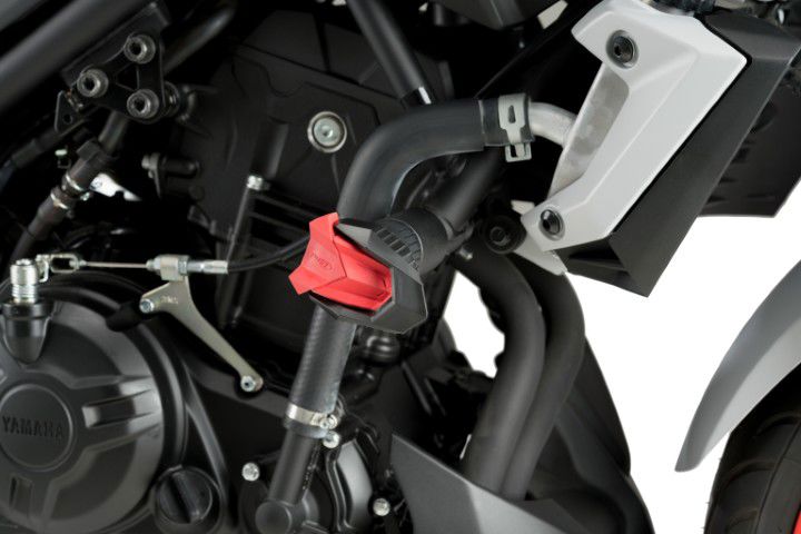 Sliders Puig Model R19 Yamaha Mt-03 '16-