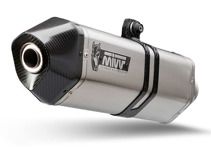 Mivv 2 In 1 Systeem Met Speed Edge Demper Yamaha Tracer 700 / 7 / Gt