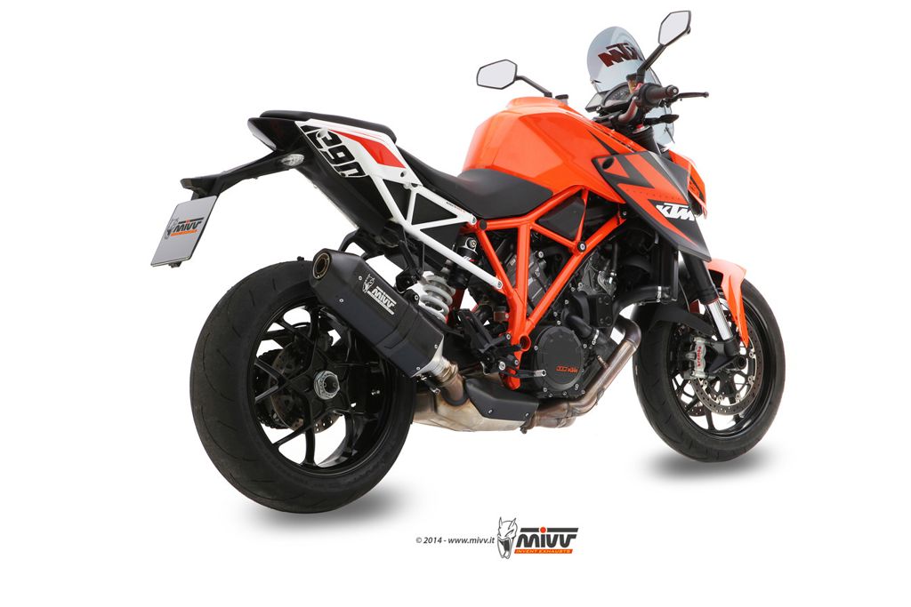 Mivv Speed Edge Rvs Demper Ktm 1290 Superduke '14-'16