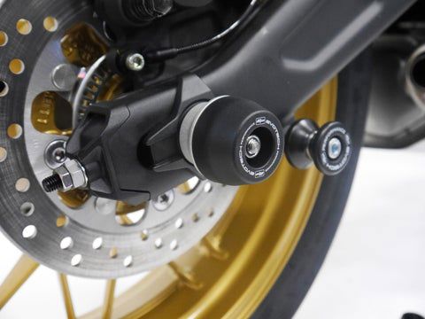 Achterasspindle Evotech Performance Kawasaki Z650Rs '22-