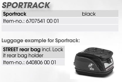 Sportrack Hepco&Becker Ktm 1290 Super Duke Gt '16-
