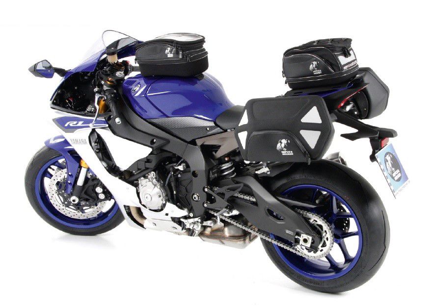 Sportrack Hepco&Becker Yamaha Yzf R1 '15-24