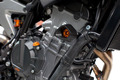 Sliders Evotech Anti-Shock Ktm 790 Duke '18-