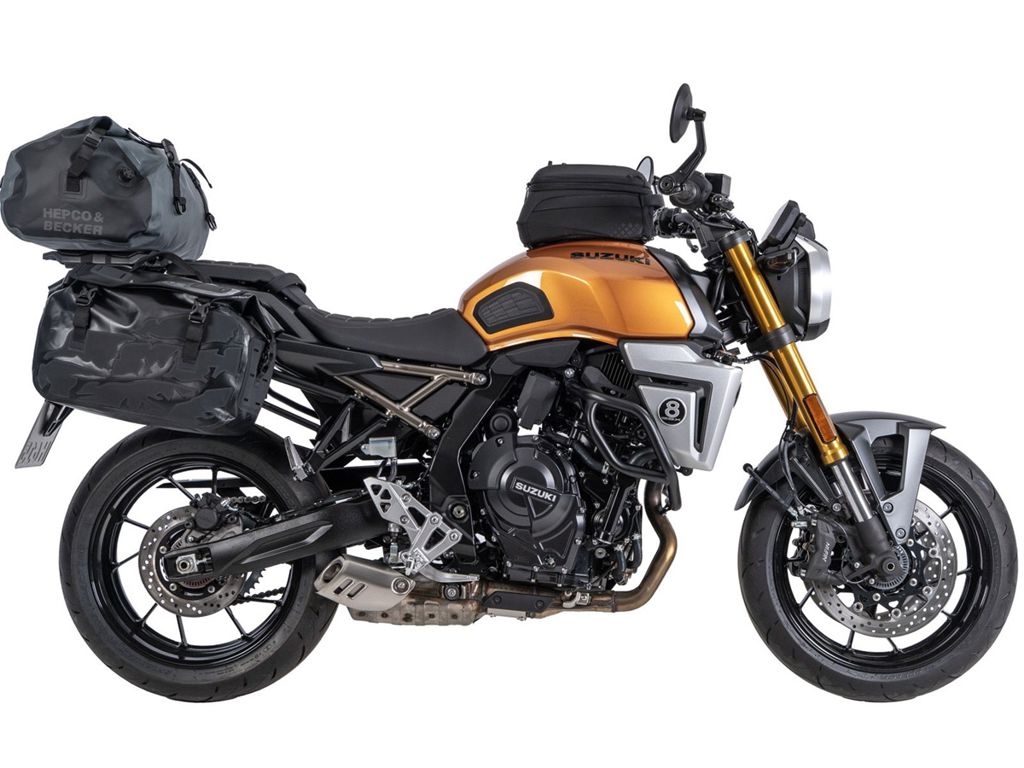 Topdragerverbreder Hepco&Becker Suzuki Gsx-8T '25-