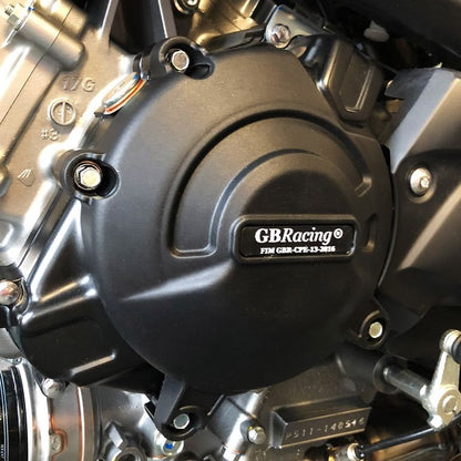 Gb-Racing Dynamo Cover Suzuki Sv650 '16- / Dl650 '17-