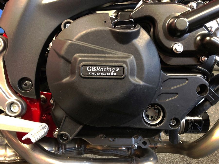 Gb-Racing Koppeling Cover Suzuki Sv650 '16- / Dl650 '17-