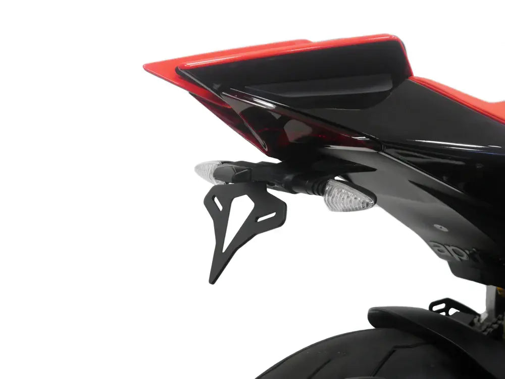 Kentekenplaathouder Evotech Performance Aprilia Rsv4 1100 Factory '25-