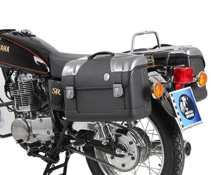 C-Bow Custom Tassendragers Chroom Hepco&Becker Yamaha Sr400 '14-