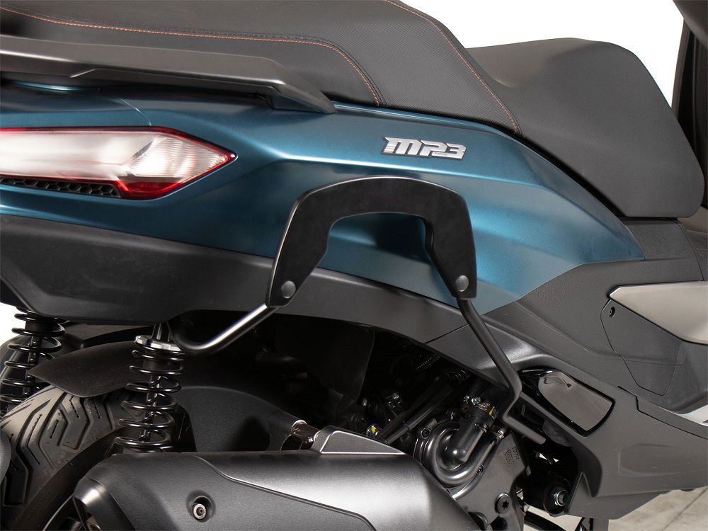 C-Bow tasdragers zwart Hepco&Becker Piaggio MP3 400 / Sport '22-