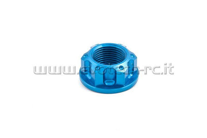 Achterasmoer aluminium Evotech TB-002A