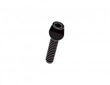Aluminium boutje model TCCE M5x25