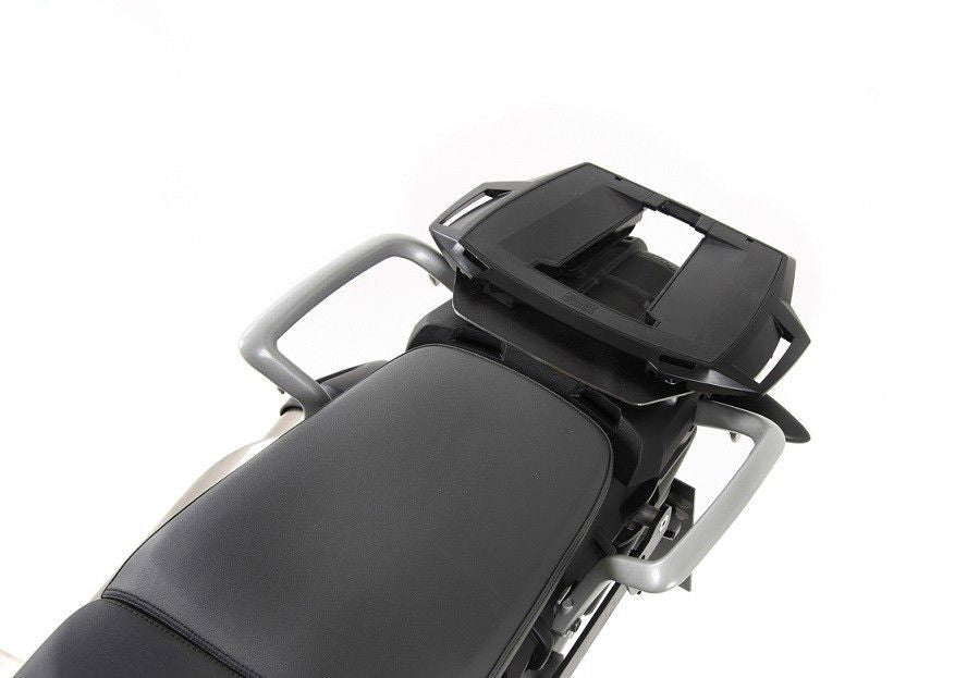 Topdrager Zwart Alurack Hepco&Becker Triumph Tiger 800Xr / Xrx '15-