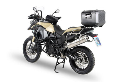 Topdrager Zwart Easyrack Hepco&Becker Bmw F800Gs Adventure '13-'18