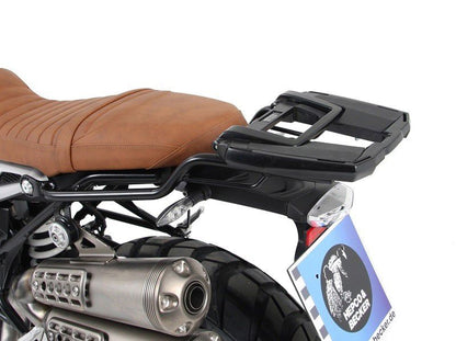 Topdrager Zwart Easyrack Hepco&Becker Bmw R Ninet Scrambler '16-