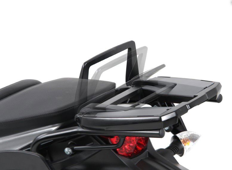 Topdrager Zwart Easyrack Hepco&Becker Honda Cb650F '14-