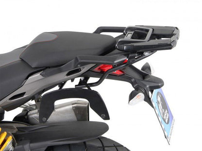 Topdrager Zwart Easyrack Hepco&Becker Ducati Multistrada 1200 Enduro '16-'18