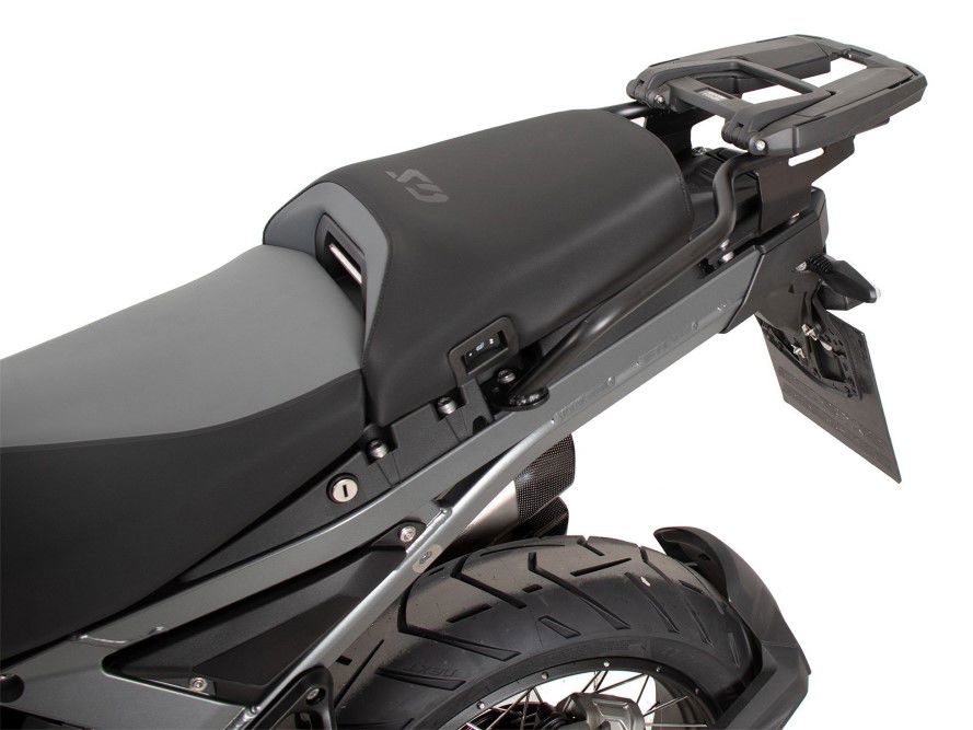 Topdrager Easyrack Zwart Hepco&Becker Bmw R1300Gs Adventure '23-
