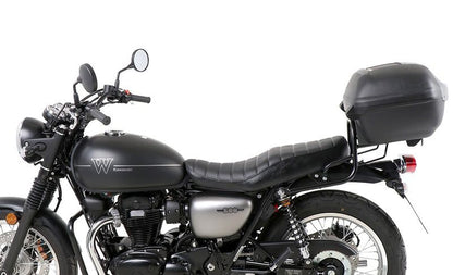 Topdrager Zwart Hepco & Becker Kawasaki W800 Street/Cafe '19-