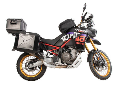 Topdrager Zwart Easyrack Hepco&Becker Aprilia Tuareg 660 Rally '25-