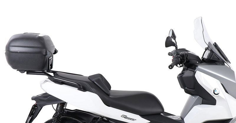 Topdrager Easyrack Zwart Hepco&Becker Bmw C400Gt '25-