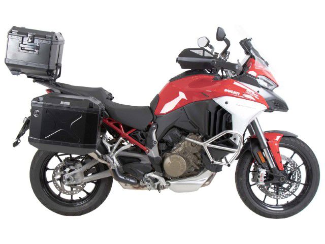 Topdrager Easyrack Hepco&Becker Diverse Ducati Multistrada V4 '25-