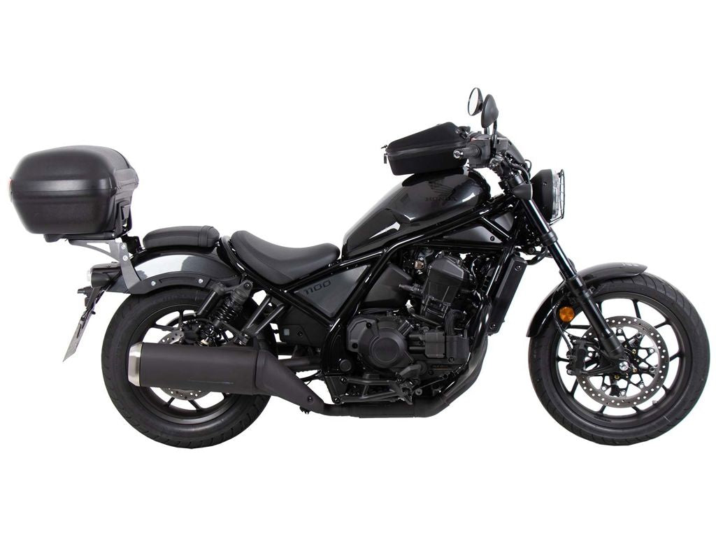 Topdrager Alurack Hepco&Becker Honda Cmx1100 Rebel / Dct / Se '25-